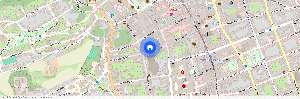 Baumbachstraße 8-26, 4020 Linz