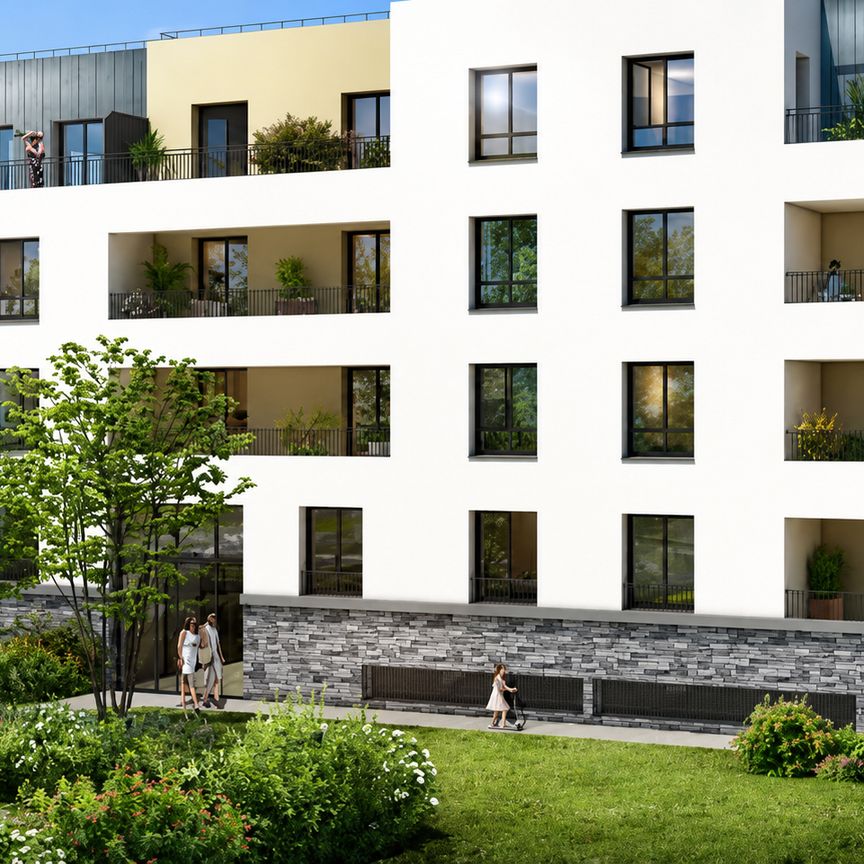 Appartement 1 pièce - Photo 2