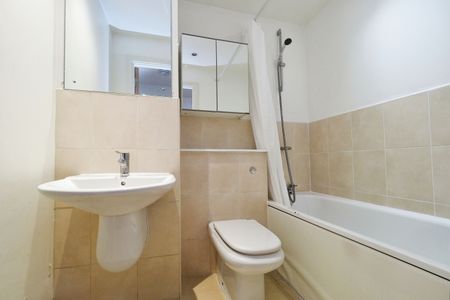 1 bedroom apartment to rent The Hicking Building, NG2 - Photo 5