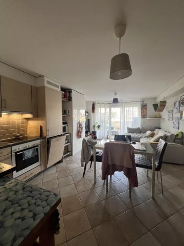 Appartement de 3 pièces proche de l'EPFL en cours de rafraîchissement - Photo 4
