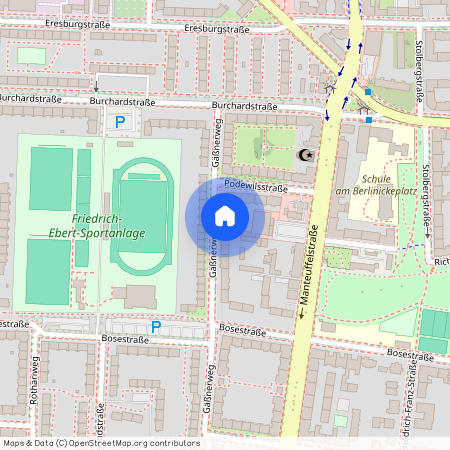 Gässnerweg 31, 12103 Berlin - Tempelhof