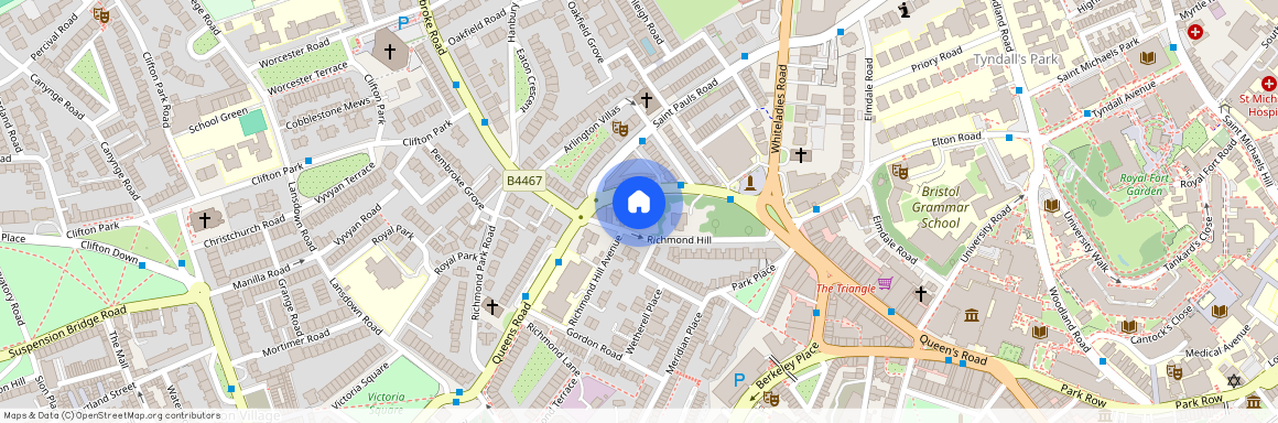 Queens Road, Clifton