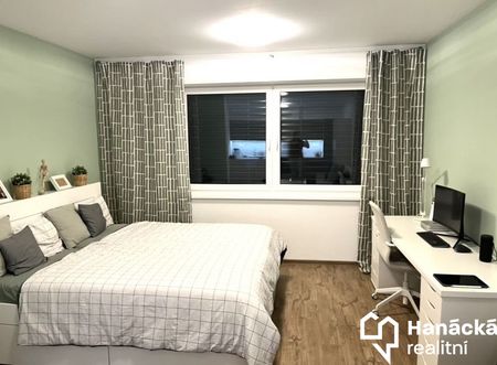 Pronájem bytu 1+kk a garsoniéry 43 m² - Fotografie 4