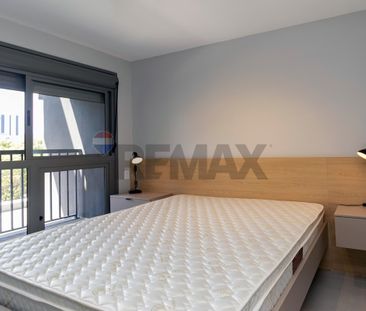 Apto locação mobiliado de 50 m² com varanda e 1 vaga em Higienópolis - Photo 5
