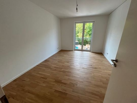 Neubau - Erstbezug - Attraktive 3- Zimmer Wohnung mit Loggia zu vermieten! - Foto 1