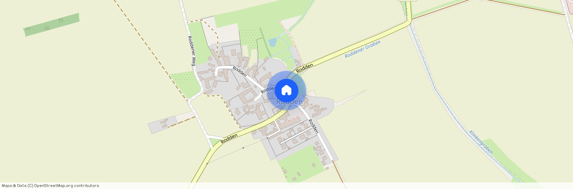 Rodden, 40, 06237, Rodden