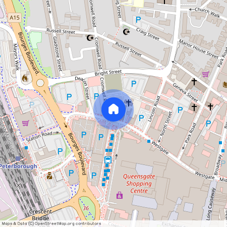 Frobisher House, Peterborough PE1