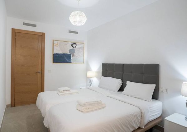 Luxury Villa for rent in Estepona, Spain