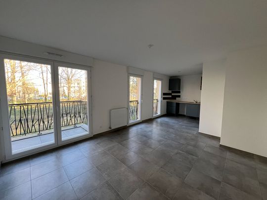 Location appartement 3 pièces, 63.00m², Ozoir-la-Ferrière - Photo 1