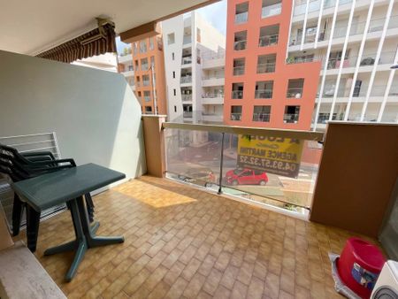 Location Appartement 1 pièce 23m² MENTON 06500 - Photo 5