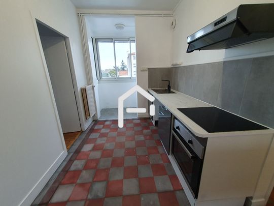 A louer : appartement meublé 3 pièces de 51 m² à Toulouse - Photo 1