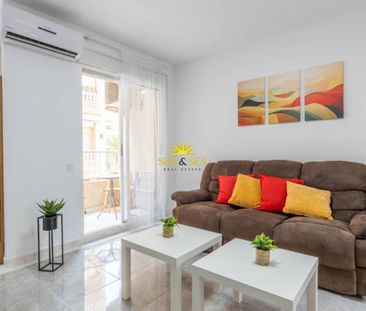 1 BEDROOM APARTMENT - PLAYA DE LOS LOCOS, TORREVIEJA - Photo 6