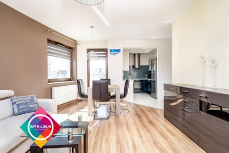 Fully furnished 2 bedroom apartment for rent in NORD PARK - Photo 3