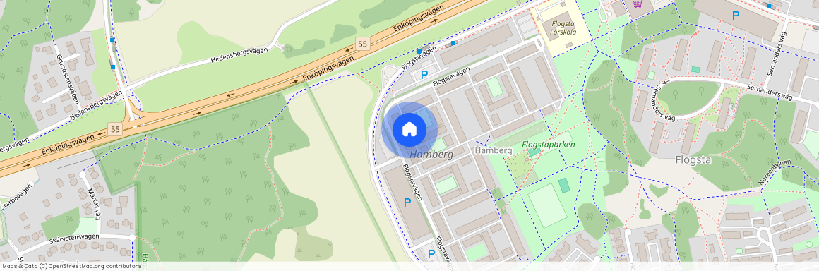 Flogstavägen 65 D, 75272, Uppsala