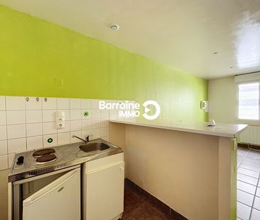 Location appartement à Brest 26m² - Photo 1