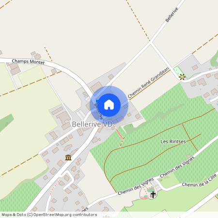Bellerive Vd