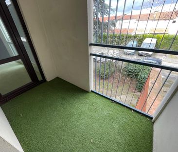 TOULOUSE / Location Appartement 4 Pièces 73 m² - Photo 1