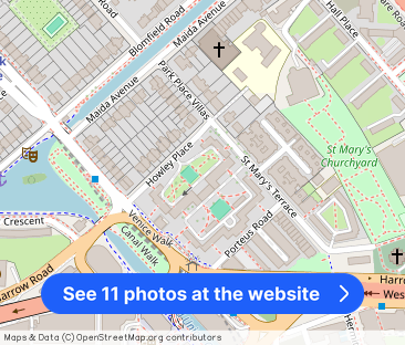 John Aird Court, LONDON - Photo 1