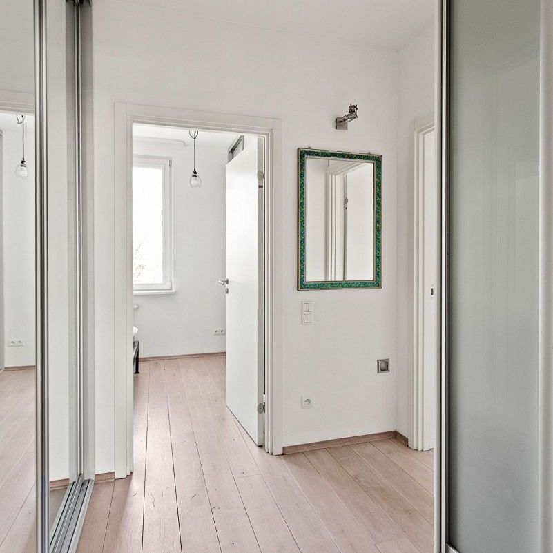 Mieszkanie do wynajęcia 3 pokoje Hanki Czaki, Warszawa 83.65 m² - Zdjęcie 1