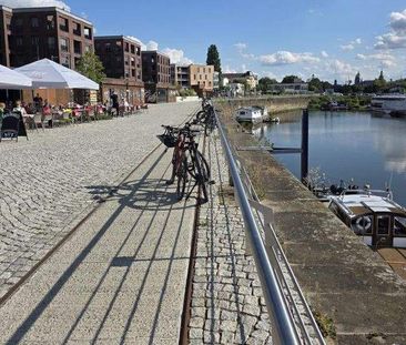 Ihr neuer Lieblingsplatz an der Elbe! Erstbezug in der HafenCity! - Photo 6