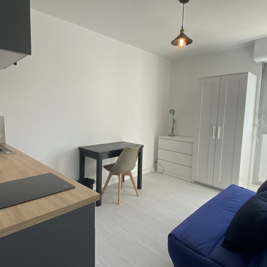 Location Appartement 1 pièce 16m² MONTPELLIER 34090 - Photo 1