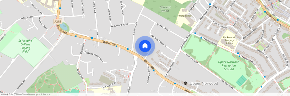 Wedgwood Way, London, SE19