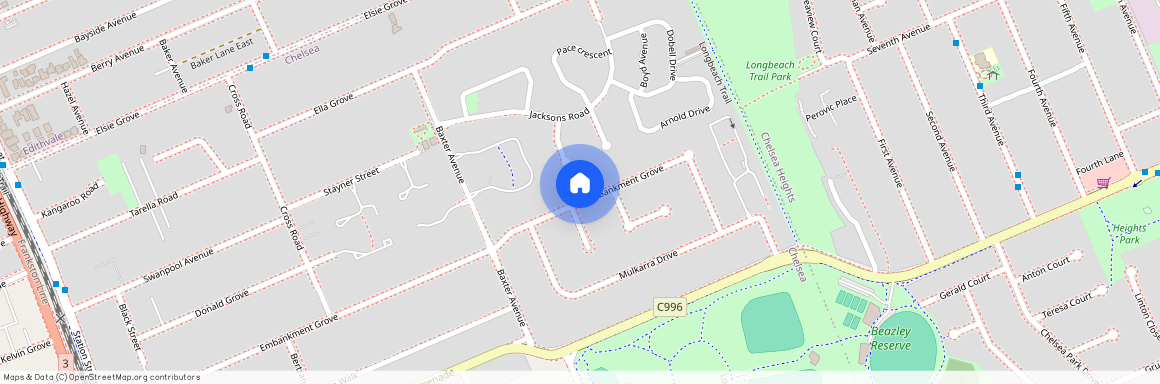 103 Embankment Grove, Vic 3196, Chelsea