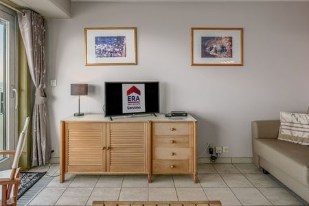 Studio met slaaphoek op de zeedijk te Nieuwpoort - Photo 3