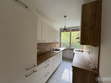 Sonnige 3 Zimmerwohnung in der Südstadt | ZELLMANN IMMOBILIEN - Foto 5