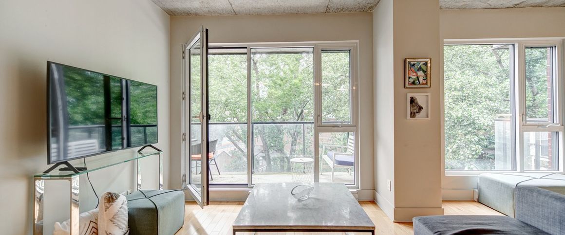 À louer / Appartement - Photo 1