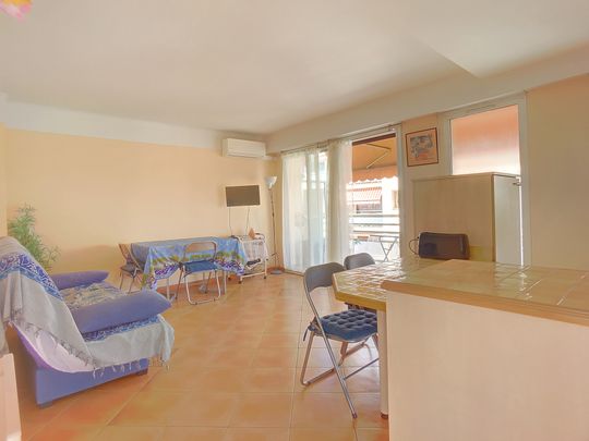 Location Appartement 2 pièces 39m² JUAN LES PINS 06160 - Photo 1