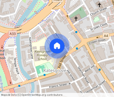 Dorothy Street, Reading, RG1 - Photo 1