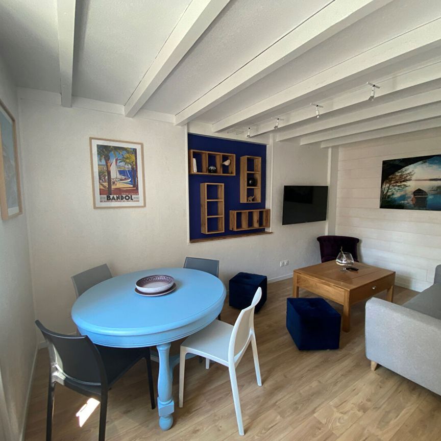 Location Maison 3 pièces 65m² - Photo 1