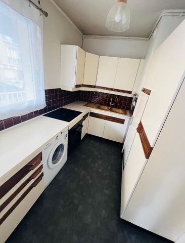 Location Appartement 2 pièces 49m² - Photo 4