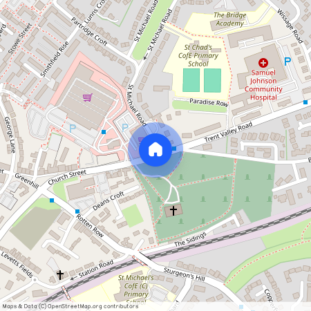 Charter Mews, Sandford Street, Lichfield, WS13