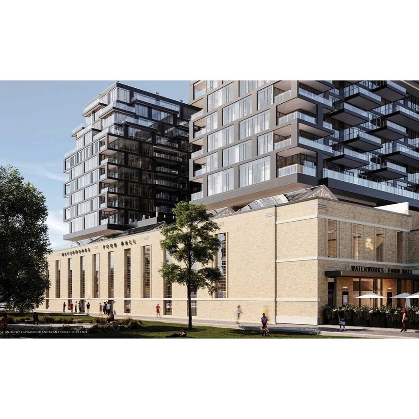 For Lease - 505 Richmond Street Unit# 532, Toronto, Ontario - Photo 1