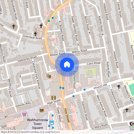 Cairo Road, Walthamstow