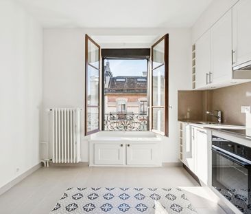 3 Zimmer, 53 m², 4. Stock - Foto 1