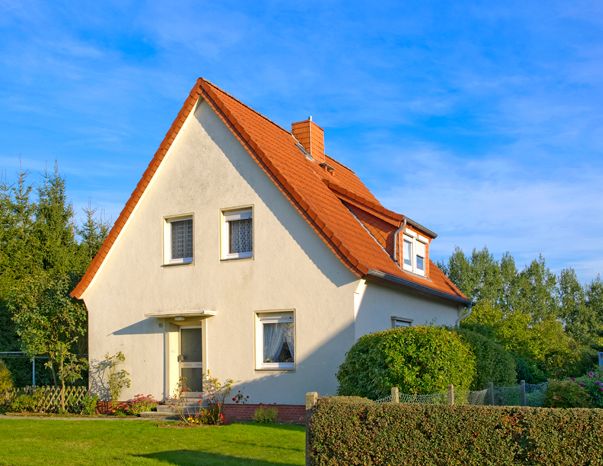 Demnächst frei! 2-Zimmer-Wohnung in Bassum Bassum - Foto 1