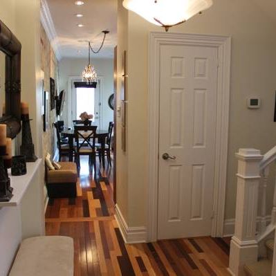 2A Tiverton 3+1 bed South Riverdale 2.5Storey Unit with Modern Charm - Photo 3