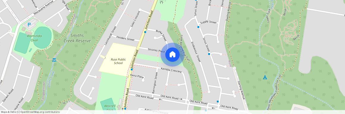 27 Stromlo Place, NSW 2560, Ruse