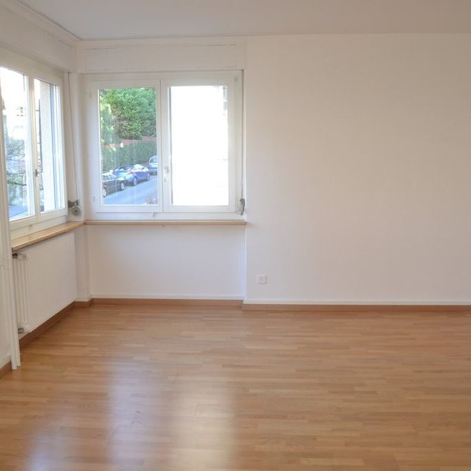 3-Zimmerwohnung im Kreis 7 zu vermieten - Photo 1