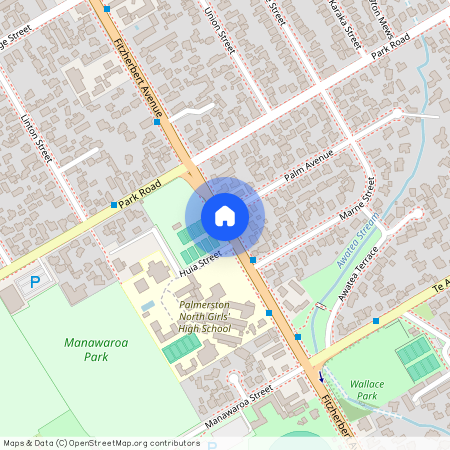 203/3 Fitzherbert Avenue, West End, Palmerston North