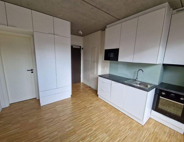 Helles 1-Zimmer-Apartment im Samariterviertel - Photo 1