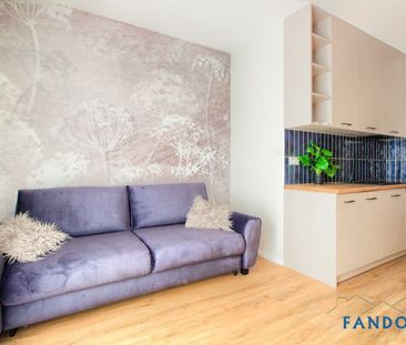 Os. Carpatia | KAWALERKA - 30 m2 | Nowoczesne budownictwo - Zdjęcie 3