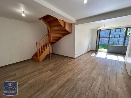 Location Appartement 3 pièces 67m² HONFLEUR 14600 - Photo 2