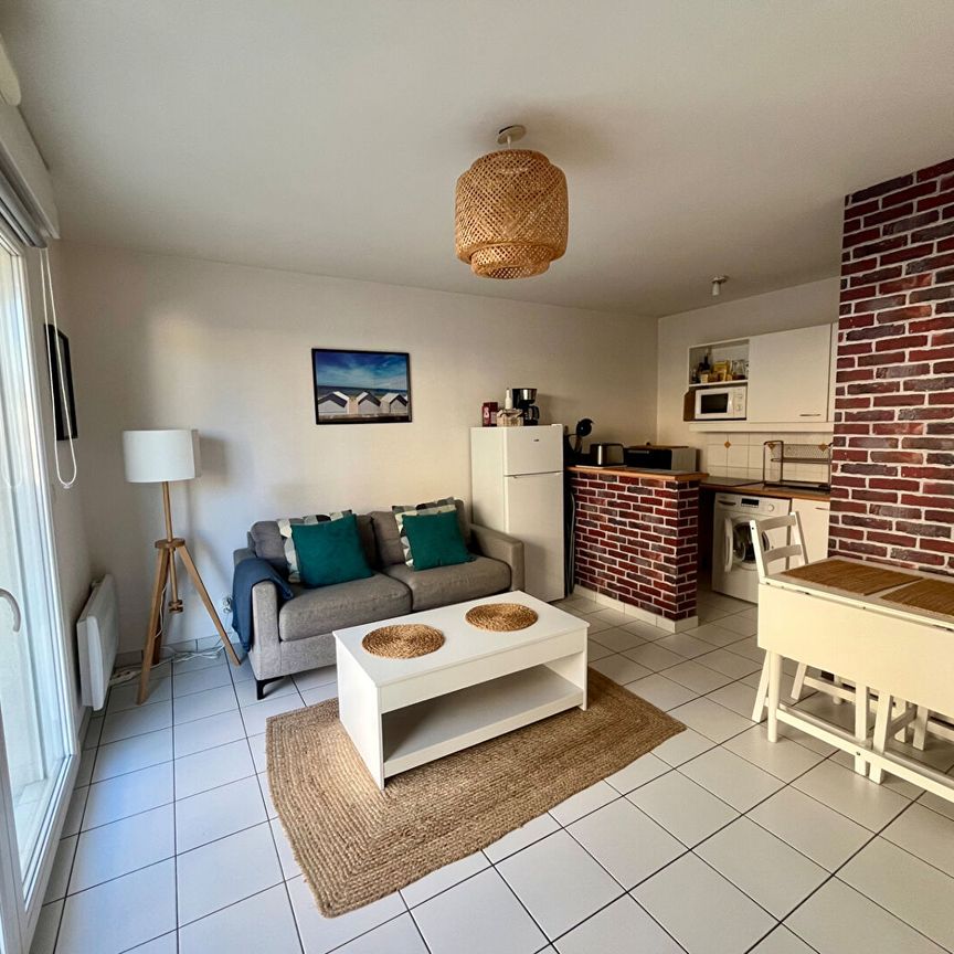 Location Appartement 2 pièces 33m² - Photo 1