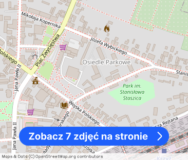 Kawalerka Krzyż Wielkopolski - Zdjęcie 1