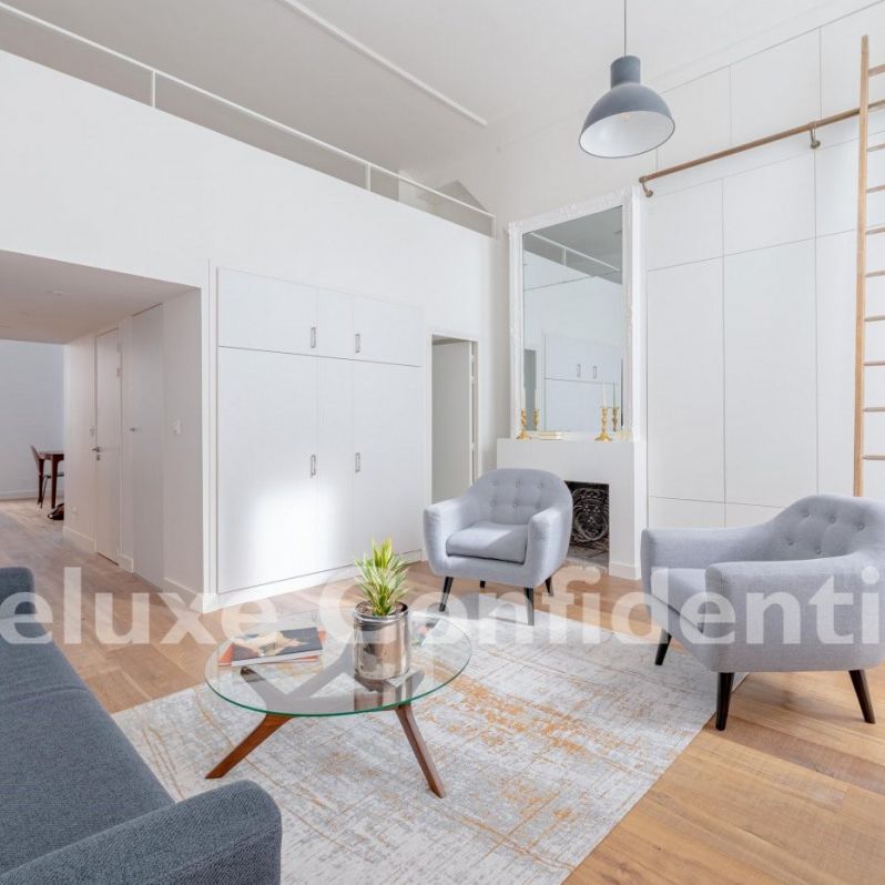 Appartement • Odéon - Photo 1