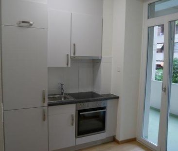 1 Zimmer, 17 m², 1. Stock - Photo 2